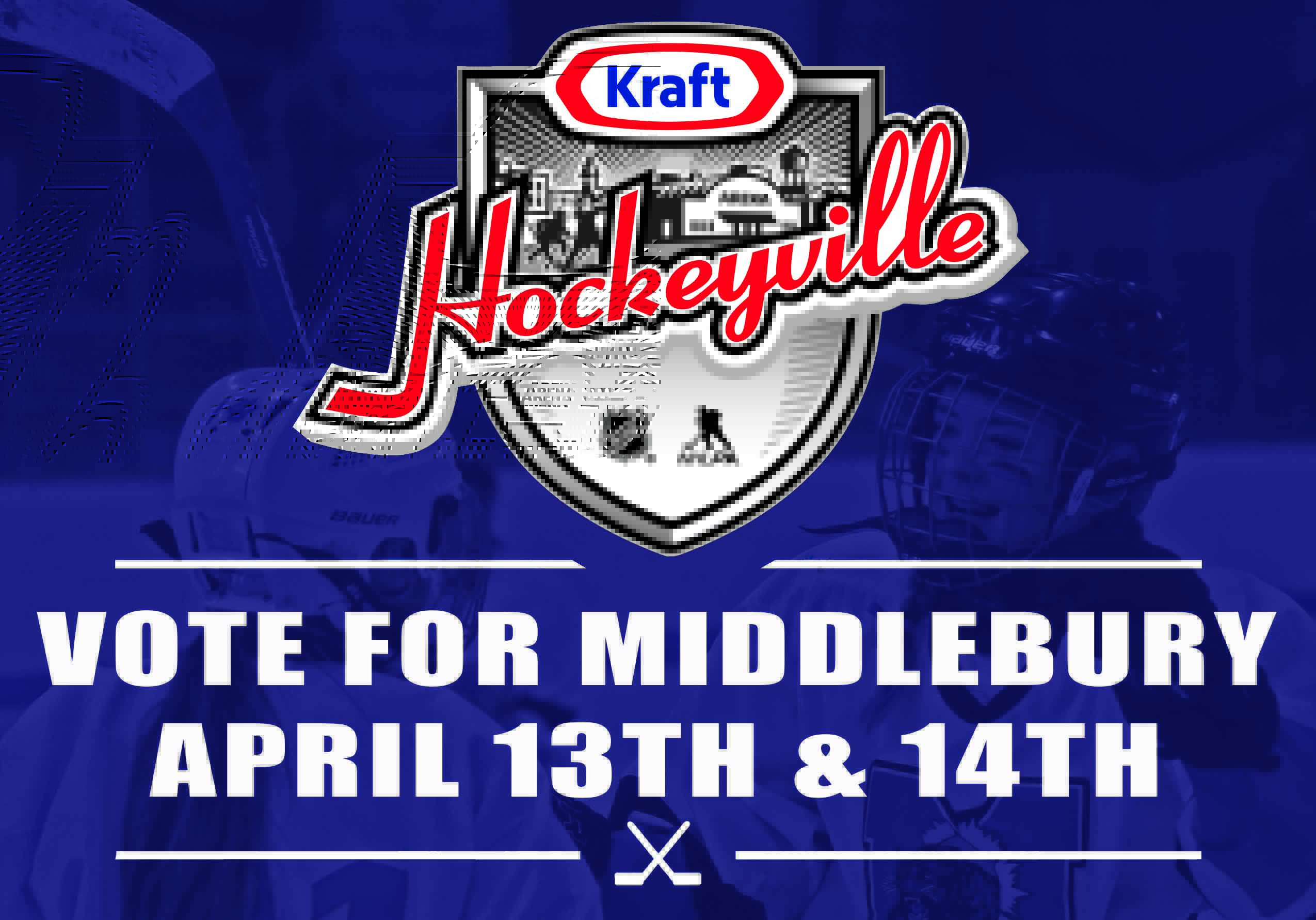 MIDDLEBURY A FINALIST FOR HOCKEYVILLE 2018